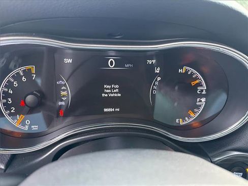 Used 2021 Jeep Grand Cherokee Laredo X image 17