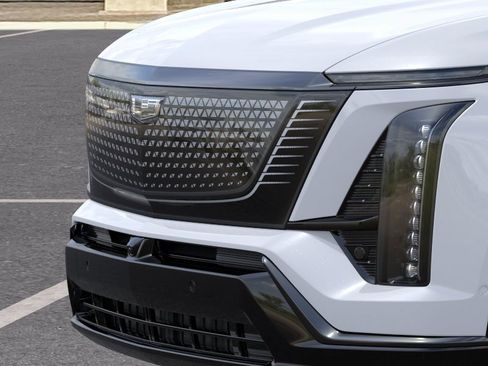 New 2026 Cadillac Vistiq Sport w/ LPO, Floor Liner Package AWD/4WD image 13