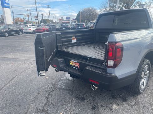 New 2026 Honda Ridgeline RTL image 16