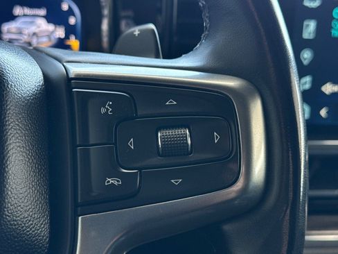 Used 2024 Chevrolet Silverado 1500 LTZ w/ LTZ Convenience Package II AWD/4WD image 29