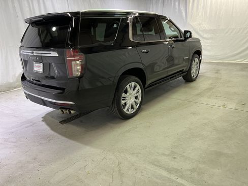 Certified 2023 Chevrolet Tahoe High Country w/ Premium Package image 11