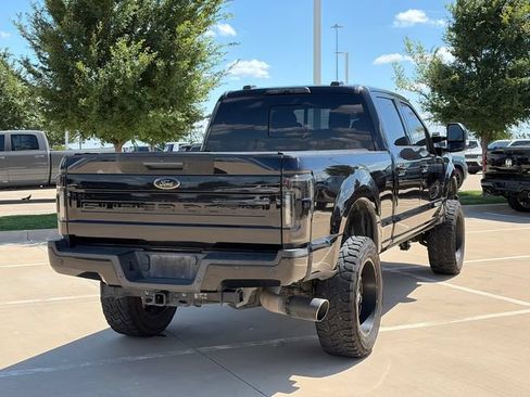 Used 2020 Ford F250 Lariat AWD/4WD image 9
