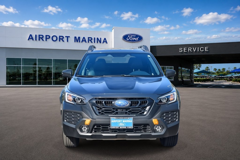 Used 2024 Subaru Outback Wilderness AWD/4WD image 3