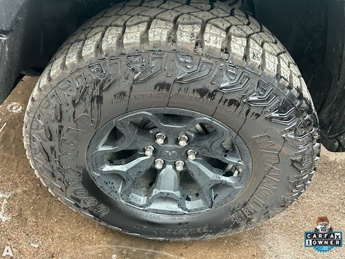 Used 2026 RAM 1500 RHO w/ RHO Level 1 Equipment Group AWD/4WD image 6