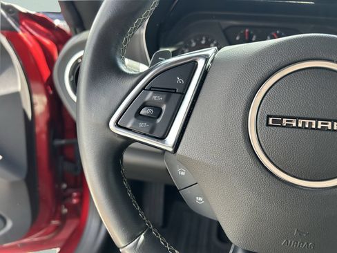 Used 2024 Chevrolet Camaro LT w/ Technology Package RWD image 25