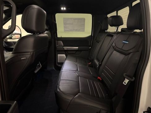 New 2026 Ford F450 Platinum w/ FX4 Off-Road Package image 16
