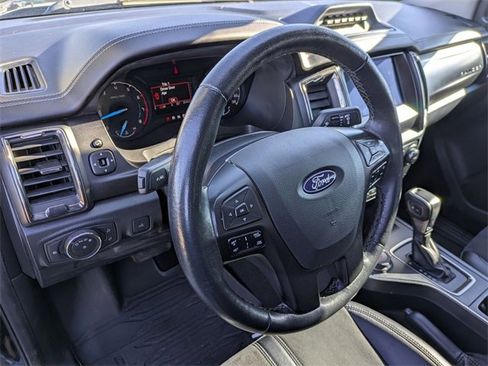 Used 2022 Ford Ranger Lariat w/ Tremor Off-Road Package image 14