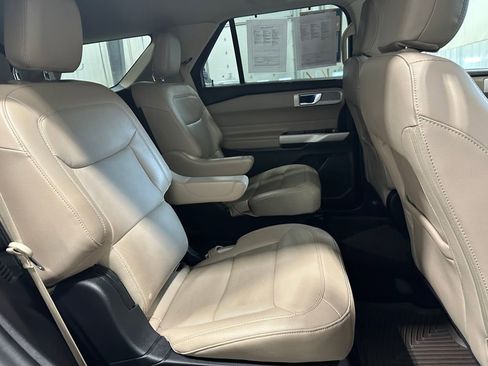 Used 2021 Ford Explorer Limited image 32