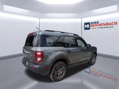 Used 2025 Ford Bronco Sport Big Bend
