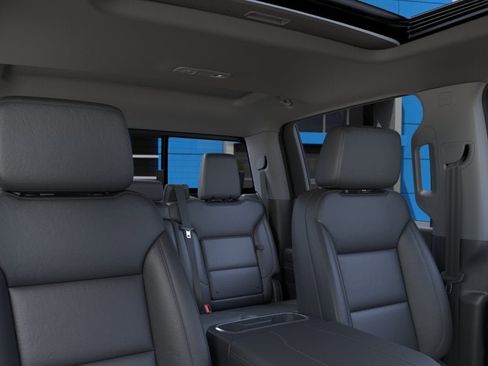 New 2026 Chevrolet Silverado 1500 LT Trail Boss w/ LT Trail Boss Premium Package AWD/4WD image 44