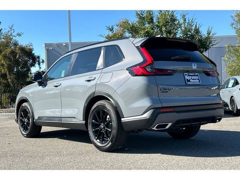 Used 2026 Honda CR-V Sport image 3