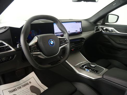 Certified 2025 BMW i4 eDrive40 image 13