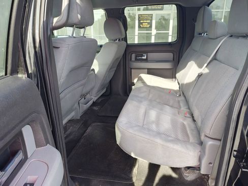 Used 2014 Ford F150 XLT w/ Equipment Group 301A Mid AWD/4WD image 11