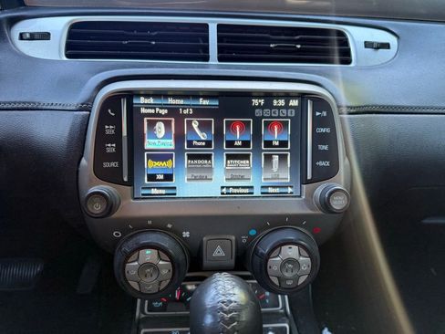 Used 2015 Chevrolet Camaro SS image 24