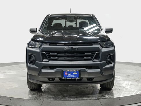 Used 2023 Chevrolet Colorado W/T w/ WT Convenience Package II image 10