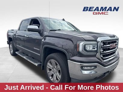 Used 2016 GMC Sierra 1500 SLT