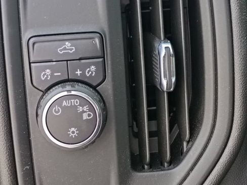 Used 2024 Chevrolet Silverado 1500 Custom w/ LPO, Dark Essentials Package RWD image 25