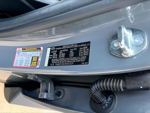 Used 2024 Hyundai Tucson SEL w/ Convenience Package FWD image 34