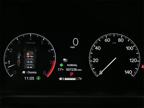 Used 2025 Honda Odyssey EX-L image 9