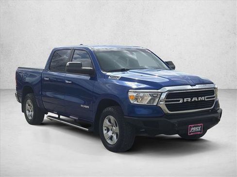 Used 2019 RAM 1500 Big Horn image 3
