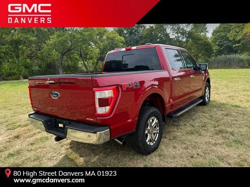 Used 2021 Ford F150 Lariat image 6