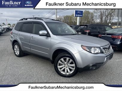 Used 2013 Subaru Forester 2.5X Limited