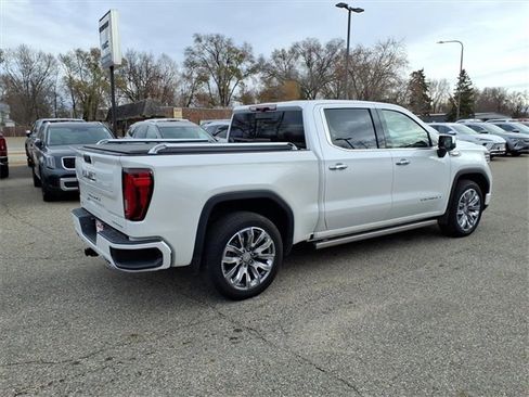 Used 2023 GMC Sierra 1500 Denali w/ Denali Reserve Package image 3