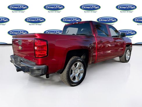 Used 2018 Chevrolet Silverado 1500 LT w/ All Star Edition image 7