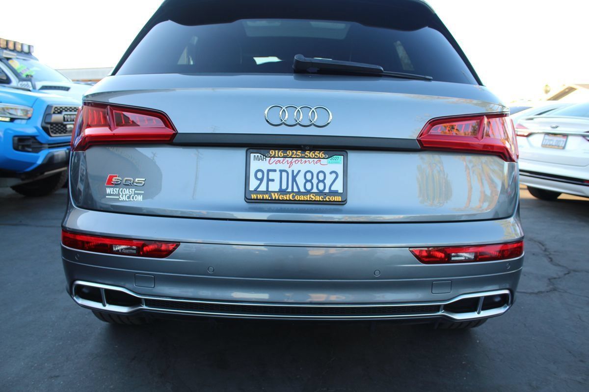 Used 2018 Audi SQ5 Premium Plus AWD/4WD image 15
