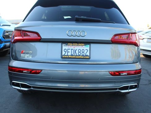 Used 2018 Audi SQ5 Premium Plus AWD/4WD image 15