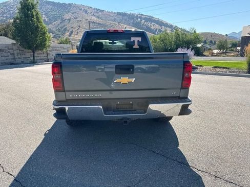 Used 2014 Chevrolet Silverado 1500 LT w/ All Star Edition AWD/4WD image 7