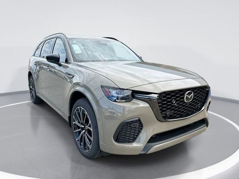 New 2026 MAZDA CX-70 3.3 Turbo S w/ Premium Plus image 1