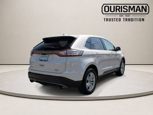 Used 2017 Ford Edge SEL w/ Equipment Group 201A FWD image 9