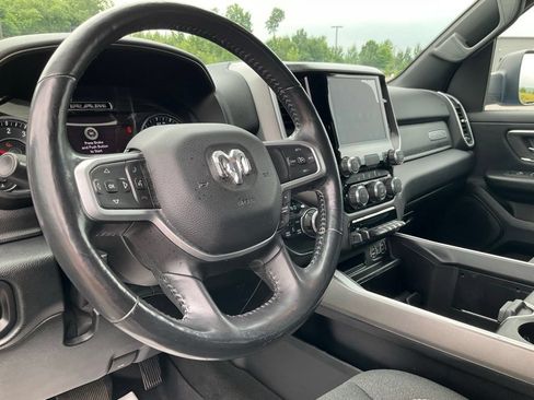 Used 2020 RAM 1500 Big Horn AWD/4WD image 15