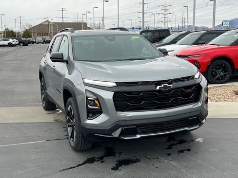 New 2026 Chevrolet Equinox RS w/ Convenience Package III image 32