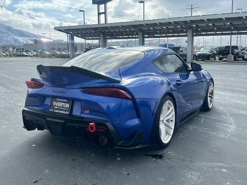 Used 2023 Toyota Supra Premium w/ Driver Assist Package image 24