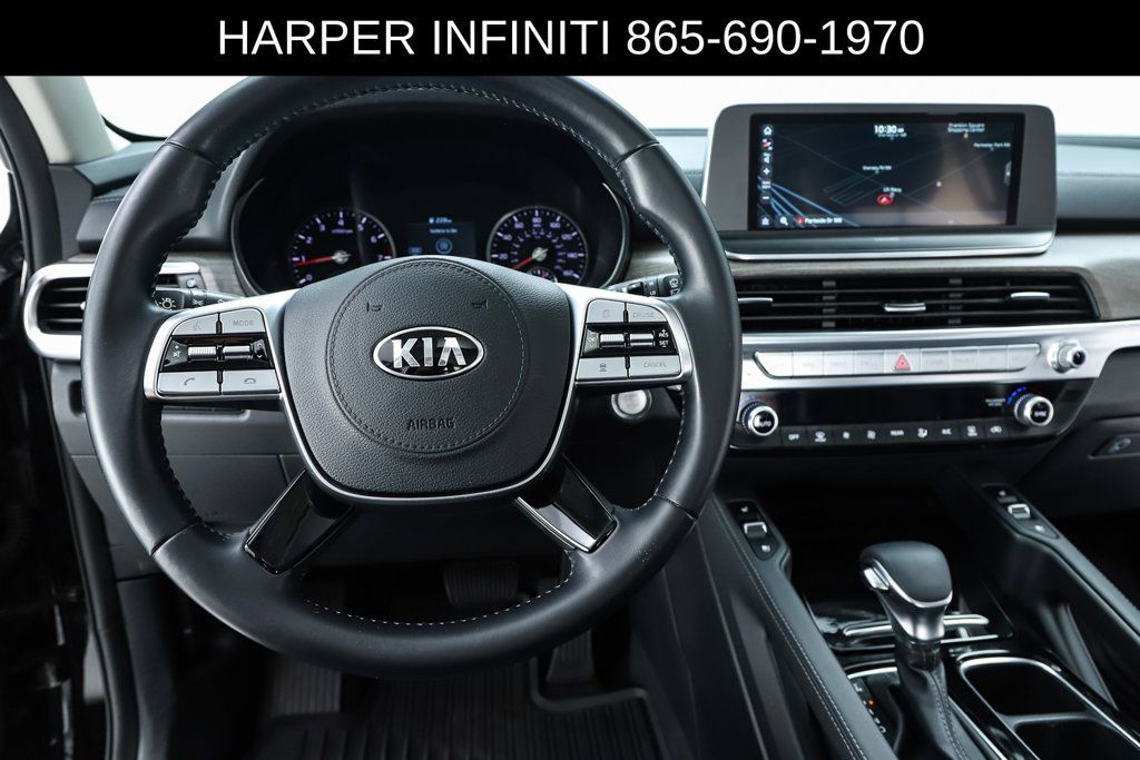 Used 2021 Kia Telluride EX w/ EX Premium Package FWD image 21