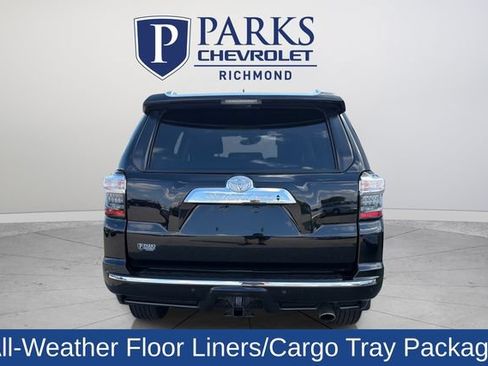 Used 2020 Toyota 4Runner Limited AWD/4WD image 6