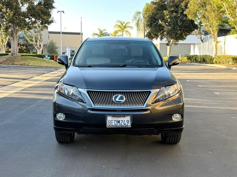 Used 2011 Lexus RX 450h 2WD w/ Premium Pkg image 9