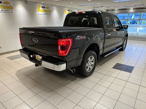 Used 2022 Ford F150 XLT w/ Equipment Group 302A High AWD/4WD image 21