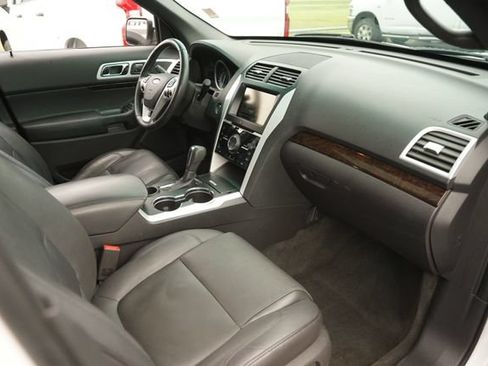 Used 2015 Ford Explorer Limited w/ Equipment Group 302A FWD image 20