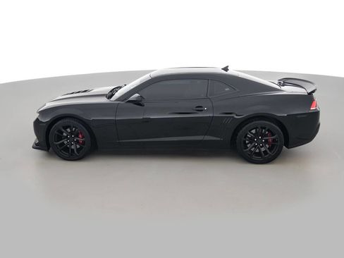Used 2015 Chevrolet Camaro SS w/ SS Performance Package image 8