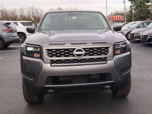 New 2026 Nissan Frontier SV w/ Tow Package image 3