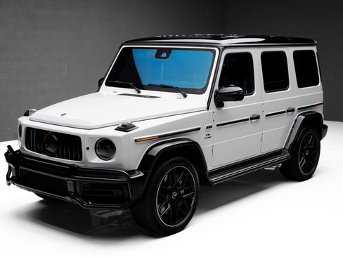 Used 2021 Mercedes-Benz G 63 AMG 4MATIC image 5