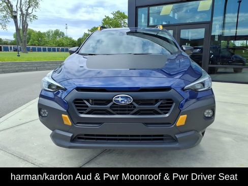 Used 2024 Subaru Crosstrek 2.5i Wilderness AWD/4WD image 2