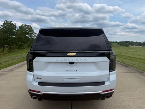 New 2026 Chevrolet Suburban High Country w/ Sun And Tow Package AWD/4WD image 4