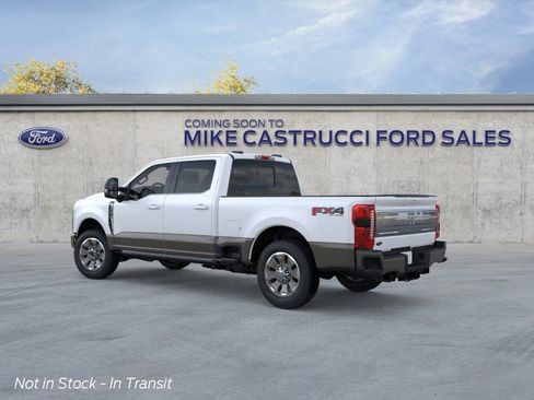 New 2026 Ford F250 King Ranch AWD/4WD image 4