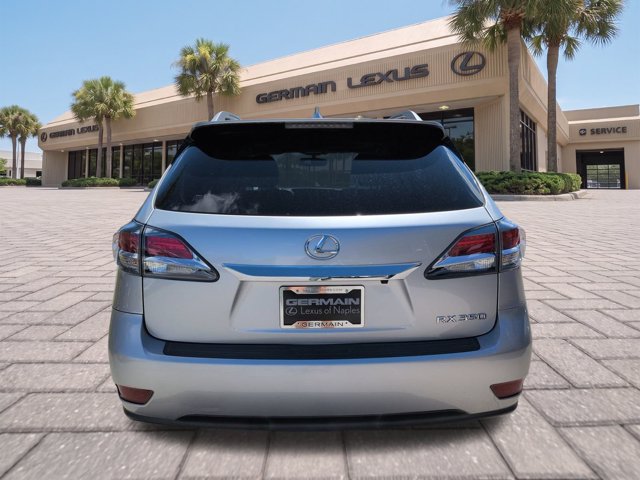 Used 2015 Lexus RX 350 FWD image 6