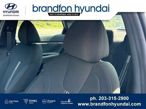 Certified 2026 Hyundai Elantra Sport FWD image 22