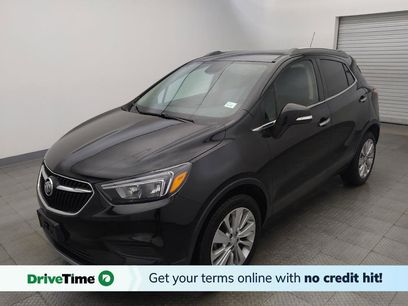 Used 2018 Buick Encore Preferred